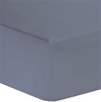 funky gadgets Deep Fitted Sheet & Flat Sheets 100% Egyptian Cotton Range Bedding Sheet