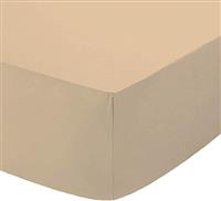 funky gadgets Deep Fitted Sheet & Flat Sheets 100% Egyptian Cotton Range Bedding Sheet