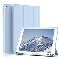ZOYU New iPad 2018 2017 9.7 Case with Pencil Holder-1