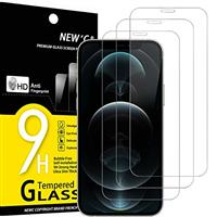 NEW'C 3 Pack Designed for iPhone Serie Screen Protector