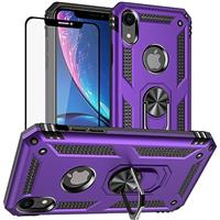 Yiakeng iPhone X Case, iPhone Xs Case With Screen Protector,