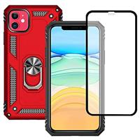 Yiakeng iPhone 11 Phone Case, iPhone 11 Case With Screen Pro