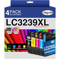 Jagute 3219XL Replacement Ink Cartridge for LC3217