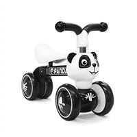 XIAPIA Baby Balance Bike for 1-3 Year Old Boys & Girls - Toddler Ride On Toy, No Pedals, 1st Birthday Gift