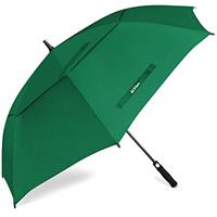 ACEIken Golf Umbrella Windproof Large 62/68 Inch, Double Canopy Vented, Automatic Open, Extra Large Oversized,Sun Protection Ultra Rain & Wind Resistant Stick Umbrellas