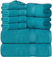 Utopia Towels Towel Set Cotton Hotel Quality Super Soft and Highly Absorbent