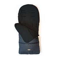 CrocnFrog Universal Baby Bunting Footmuff - Cosy Toes Fit Toddler Foot Muff for Stroller,Buggy,Pushchair & Pram Footmuffs Comes with Warm and Soft Polar Fleece Water & Wind Proof to Protect Infant
