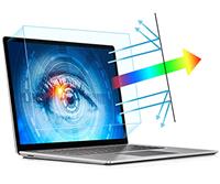 PYS Blue Light Filter for Laptop, Enhanced Anti-Glare Screen Protector, Eye Protection
