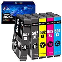 HALLOLUX PG-540XL High Yield Ink Cartridges, Black Twin Pack, Replacement for Canon 540XL Compatible for Pixma TS5150 TS5151 MX475 MX525 MG3650 MG3600 MG3250 MG2150 MG3100 MG3550 MG4100 Printer