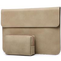 HYZUO 15 Inch Laptop Sleeve Case with Stand Feature for MacB