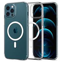 Spigen Ultra Hybrid [Military Grade Shockproof] case compatible with iPhone 12 compatible with iPhone 12 Pro