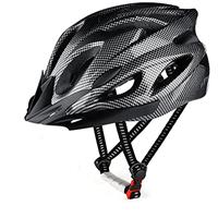 RaMokey Cycle Helmet, Lightweight Bicycle Helmet, Adjustable Mountain & Road Bike Helmets for Adults, 18 Vents with Adjustable Strap & Detachable Visor for Mens Womens(Head Sizes 58-62cm)