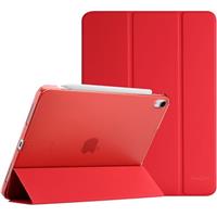 ProCase Smart Case for iPad Air 11-inch M3 2025/M2 2024/10.9" Air 5th 4th 2022 2020, Protective Cover for iPad Air 5 4 -Emerald