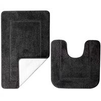 SOANNY Bath Mat Set of 2