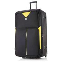 ATX Luggage Suitcase Super Lightweight Durable ABS Hard Shell Suitcase with 4 Wheels and Built-in 3 Digit TSA Lock