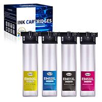 Jagute 202XL Replacement Ink Cartridge for Epson 202 202 XL