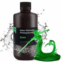 ELEGOO Water Washable 3D Printer Resin