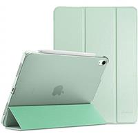 ProCase Smart Case for iPad Air 11-inch M3 2025/M2 2024/10.9" Air 5th 4th 2022 2020, Protective Cover for iPad Air 5 4 -Emerald