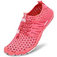 Racqua Women's Water Shoes Quick Dry Barefoot Lightweight Aqua Shoes Beach Swim Pool Hiking Sport Shoes