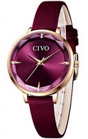 CIVO Mens Digital Watch Sports Military Watch Big Numbers 50