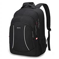 Della Gao Laptop Backpack,Extra Large Anti-Theft Business Travel Laptop Backpack Bag with USB Charging Port