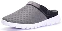 Mens Womens Clogs Garden Shoes Breathable Mesh Slippers Beach Sandals Outdoor Sports Casual Summer Flip Flops