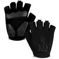 MOREOK Cycling Gloves Bike Gloves for Men/Women-[5MM Gel Pad] Biking Gloves Half Finger Bicycle Gloves Exercise Workout Gloves for Cycling/Weight Lifting/Gym/Motorcycle/Outdoor