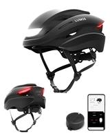 Lumos Ultra Smart Bike Helmet | Customizable Front and Back LED Lights with Turn Signals | Road Bicycle Helmets for Adults: Men, Women