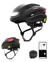Lumos Ultra Smart Bike Helmet | Customizable Front and Back LED Lights with Turn Signals | Road Bicycle Helmets for Adults: Men, Women