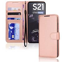 TECHGEAR LW01 Case for Samsung Galaxy S21