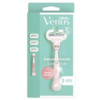 Products from Gillette, Venus & King C. Gillette
