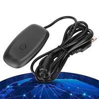 Longzhuo Wireless Gaming Receiver Adapter, USB 2.0 PC Receiv