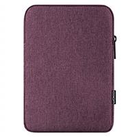 MoKo 7-8 Inch Tablet Sleeve Bag, Polyester Pouch Cover Case Fits iPad Mini (6th Gen) 8.3" 2021, iPad Mini 5/4/3/2/1, Samsung Galaxy Tab S2 8.0, Tab A 8.0, ZenPad Z8s 7.9, Space Gray