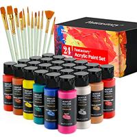 fantastory Acrylic Paint Set
