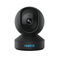 Reolink 4MP Indoor Security Camera, 2.4G/5GHz Dual-Band WiFi, Pan Tilt Indoor WiFi Pet Camera, Baby Monitor, 2-Way Audio, IR Night Vision, Remote Viewing, Motion Detection Push Alerts, E1 Pro