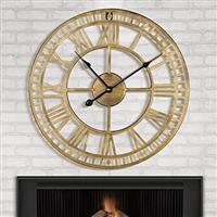 HAITANG Vintage Wall Clock Home Decor