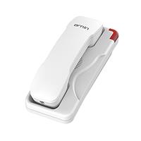 Ornin T108 Trimline Corded Telephone, SOS Key, Wall Mounted