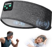Perytong Sleep Headphones Bluetooth Sleep Headband Adjustabl