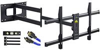 FORGING MOUNT Long Reach 109CM TV Wall Bracket