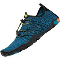 SAGUARO Water Shoes Mens Women Beach Shoes for Swim Aqua Sea Wet, Gr.2.5-13 UK