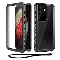 Beeasy for Samsung Underwater Case for S23 Ultra,With Slim Design