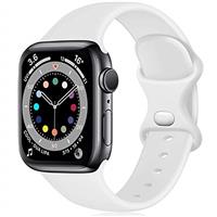 Epova Silicone Strap Compatible with Apple Watch Strap 49mm 46mm 45mm 44mm 41mm 40mm 42mm 38mm, Replacement Straps for iWatch SE Series 10 9 8 7 6 5 4 3 2 1
