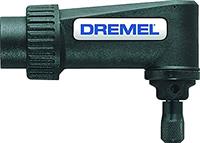 Dremel 575 Right Angle Attachment, Right Angle Drill Adapter for Rotary Tool