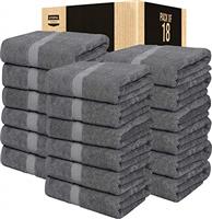 Utopia Towels - Bath Towel Set, 100% Ring Spun Cotton