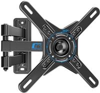 HOME VISION Heavy Duty Fixed TV Wall Bracket for Most 32"-86" Flat Screens, Max VESA 600X400mm up to 165lbs/75kg, Universal Slim TV Mount, Space Saving HV8601