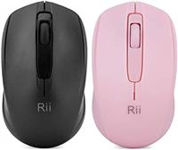 Rii Wireless Mouse for Laptop, USB Wireless Mice Optical Min