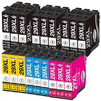 963XL Remanufactured Ink Cartridges Multipack Replacement for HP 963 963 XL for HP Officejet Pro 9010 Ink Cartridges for OfficeJet Pro 9020 9012 9013 9014 9018 9019 9022 (4-Pack)