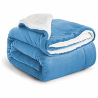 Imperial Rooms Sherpa Fleece Blanket