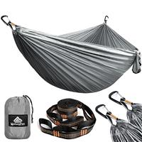 NATUREFUN Ultra-Light Travel Camping Hammock | 300kg Load Ca