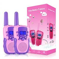 Kearui Toys for 3-12 Years Old Boys, Walkie Talkie Kids